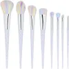 Zestaw pędzli do makijażu MIMO Unicorn Pastel 8 szt Podgląd zdjęcia produktu 2