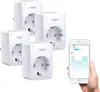 TP-Link Tapo P100 Intelligente Steckdose 2990 W Zuhause Produktbild-Vorschau 4