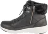 Skechers Glacial Ultra - Cozyly - Schwarz Synthetik Größe: Produktbild-Vorschau 2
