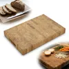 DESKA do krojenia SZTORCOWA END GRAIN BLOK dębowa olejowana Podgląd zdjęcia produktu 1