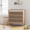 Petite Amélie Kommode Japandi  - Natur - Mit einem Produktbild-Vorschau 11
