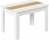 VCM VCM Esstisch, Holzwerkstoff Küchentisch H. 75 x B. 115 Produktbild-Vorschau 4