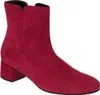 Gabor 55.680 Damen Stiefeletten - elegante Stiefelette rot Produktbild-Vorschau 1