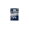 A package of VARTA V13GA alkaline button cell batteries. Voir les images du produit