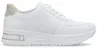 Rieker Damen Sneaker weiss, Damen:39 EU Náhľad obrázku produktu 10