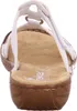 Rieker Damen Damenschuhe weiß Gr. 39 Produktbild-Vorschau 115