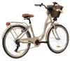 Goetze Mood 26 Zoll City Bike, 17 Zoll ALU Tiefeinsteiger, Produktbild-Vorschau 4