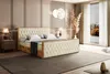 ALTDECOR Boxspringbett mit Matratze und Lattenrost, Topper, Produktbild-Vorschau 4