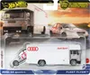 Hot Wheels Premium Team Transport Audi S4 Quattro & Fleet Produktbild-Vorschau 10
