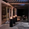 Enders Terrassenfeuer Nova® LED L Black/Silver Feuerstelle Produktbild-Vorschau 26