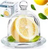 Contenitore in vetro per limoni 9,5x9,5 cm Anteprima dell’immagine prodotto 7