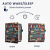 kwmobile Flip Hülle kompatibel mit Pocketbook Era / Era Produktbild-Vorschau 4