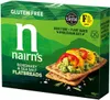 Nairn's Rosemary & Sea Salt Flatbread 150g – Křupavý Náhled obrázku produktu 2