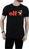 Elf - T-Shirt für Herren BI23922 (3XL) (Schwarz) Produktbild-Vorschau 3