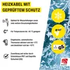 horizont Frostschutz-Heizkabel 230 V – 4 m - Heizband mit Produktbild-Vorschau 2