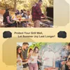 Grillabdeckung Cover Abdeckhaube Grill Wasserdicht BBQ Produktbild-Vorschau 9