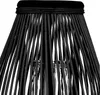 Lampion MASAYA ogrodowy czarny 15x11x61 cm Podgląd zdjęcia produktu 2