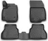 2012-2021 Ford B-Max tappetini TPE nero 4 pz Anteprima dell’immagine prodotto 15