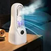 Bladeless Ventilator,Leiser,6 Windstufen,LED Produktbild-Vorschau 2