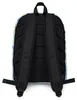 Mr. & Mrs. Panda Rucksack Pinguin Surfer - Blau - Geschenk, Produktbild-Vorschau 3