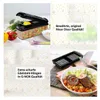 Genius Nicer Dicer Plus Gemüseschneider 17-tlg Produktbild-Vorschau 4