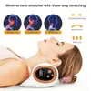 Nackenmassagegerät EMS Kabelloses mit 3 Modi & 6 Produktbild-Vorschau 2