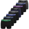TOP SECRET Baumwoll-Boxershorts Herren, 8er Pack Produktbild-Vorschau 6