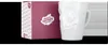 Fiftyeight Products Tasse à anse - délicieuse blanche Voir les images du produit 12