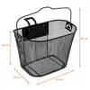1.10 Cestino per bicicletta in metallo click-fix - circa Anteprima dell’immagine prodotto 2