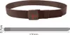 Verk 14464 Ceinture tactique 120 cm marron Voir les images du produit 2