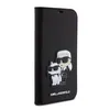 Karl Lagerfeld Saffiano PolyurethanBook Case Metal Karl and Produktbild-Vorschau 3