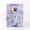 Faltblatt Frozen Be Magic A4 Lila (24 x 34 x 4 cm) Produktbild-Vorschau 8