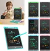 8,5/12 Zoll LCD-Schreibtablett für Kinder, buntes Produktbild-Vorschau 2