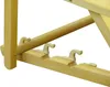 Gartenstuhl rot Buche hell klappbar Sonnenliege Relaxliege Produktbild-Vorschau 9