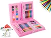 Verk 18244_R Kunstmalset 68-tlg. rosa Produktbild-Vorschau 5