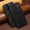 Xiaomi Poco M4 Pro 5G Hülle, Leder Flip Brieftasche Produktbild-Vorschau 2