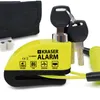 KRASER KR6Y Blokada tarczy hamulcowej z alarmem 110dB, Podgląd zdjęcia produktu 11