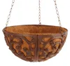 Esschert Design Hanging Basket Gußeisen ø25cm S; BPH25 Produktbild-Vorschau 5