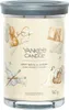 Yankee Candle Soft Wool & Amber, Rund, Weiß, Heliotrop, Produktbild-Vorschau 1