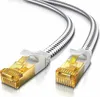 Primewire câble patch plat CAT 7 avec gaine en coton - Voir les images du produit 1