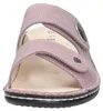FINN COMFORT Sansibar Damen Pantolette rosa genarbtes Produktbild-Vorschau 27
