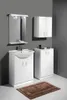 Aqualine SIMPLEX ECO 60 Waschtischunterschrank mit Produktbild-Vorschau 5