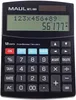 Calculatrice de bureau MAUL MTL 800 affichage LCD 2 lignes, Voir les images du produit 8