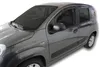 J&J AUTOMOTIVE | Windabweiser Passend Für Fiat Panda 3 5D Produktbild-Vorschau 2
