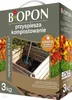 Biopon kompostér 3 kg Urýchľuje kompostovanie trávy v Náhľad obrázku produktu 6