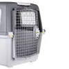 A close-up view of a pet carrier. Podgląd zdjęcia produktu