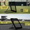 Racetex Rebounder für Fußball 100x100 cm [MIT Cover] - Produktbild-Vorschau 4