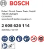Disque à tronçonner PRO Stainless Steel and Metal, 125x Voir les images du produit 18