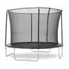 Trampolino Plum Fun con rete di sicurezza - nero - 305 cm Anteprima dell’immagine prodotto 2
