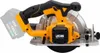 JCB | Scie circulaire plongeante sans fil, sans batterie, Voir les images du produit 4